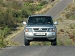 Mitsubishi Pajero 5-Door III 1999 года